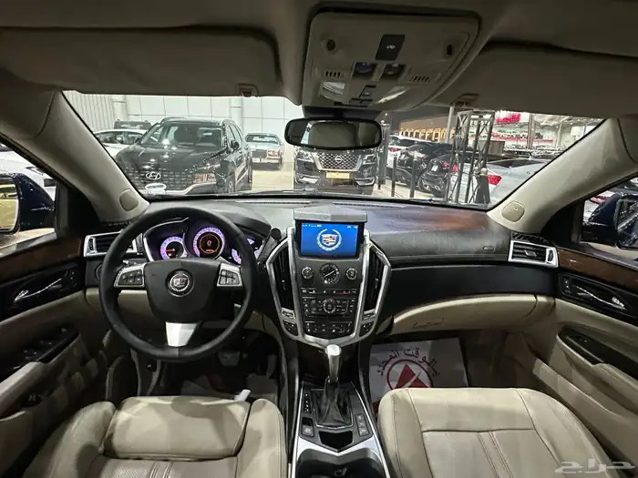 كاديلاك SRX4 موديل 2015 فل كامل 19