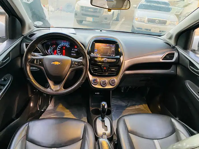 شيفورليه اسبارك 2021 13