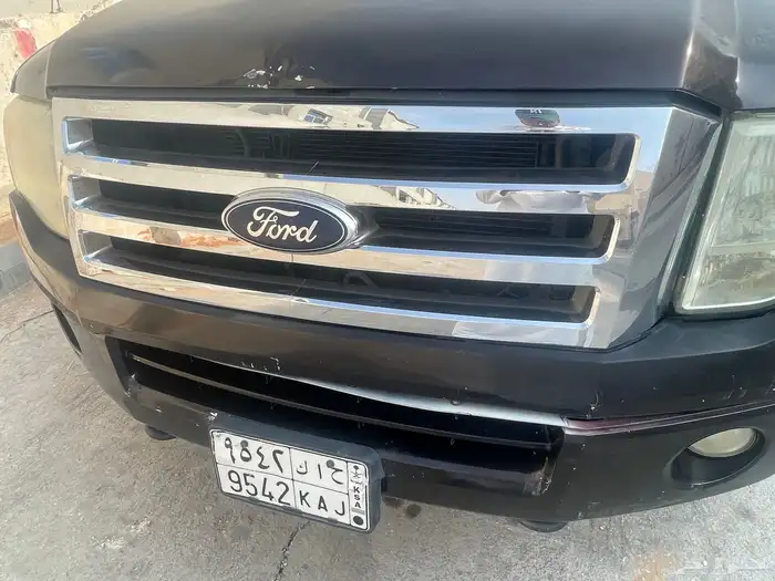 فورد - اكسبديشن 2012 5