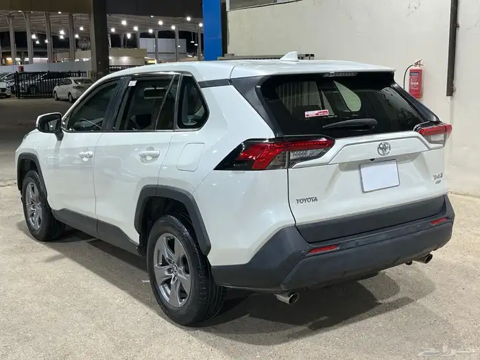 راف فور 2022 سعودي دبل 5