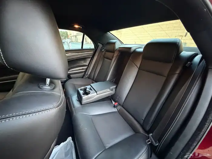 كرايسلر S300 2021 عداد 94 الف 22