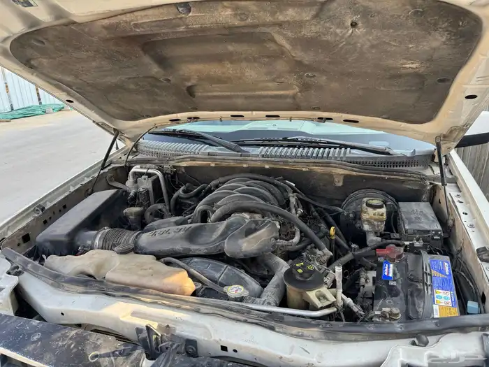 فورد اكسبلورر 2008 بحالة ممتازة جدا 5