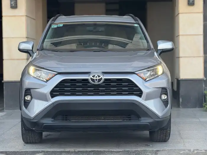 تويوتا راف فور فل كامل 2021 مالك واحد 2