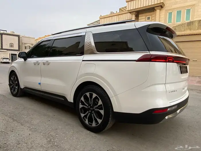 كارنفال 2023 ديزل بوضع الوكالة 6