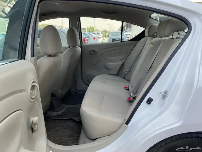 نيسان صني موديل 2022 4