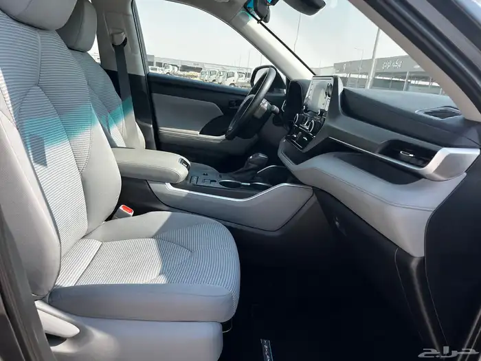 تويوتا هايلاندر موديل 2021 14