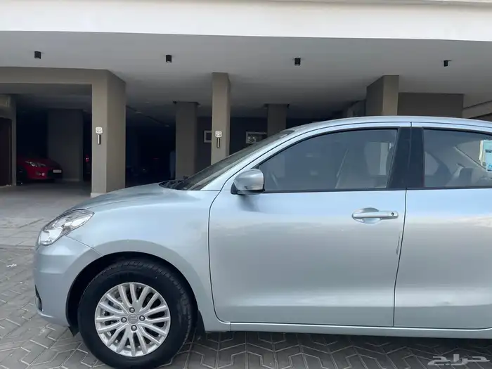 للبيع سوزوكي ديزاير 2024 نص فل 2