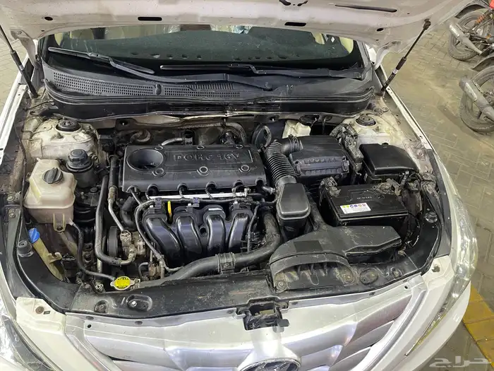 سياره سونتاء 2014. فل كامل 5