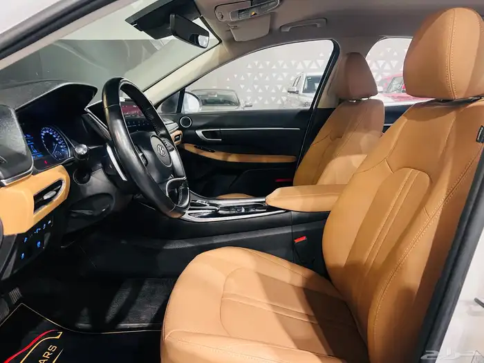 هيونداي سوناتا 2020 (بحالة ممتازة جدا ) 4