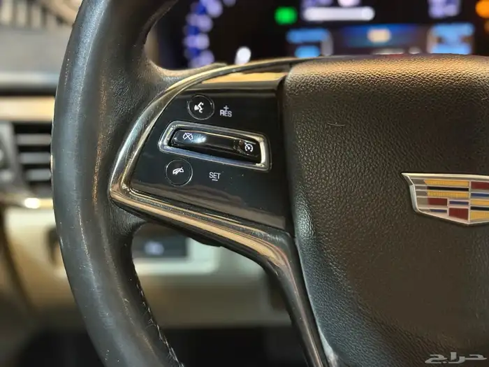 كاديلاك ATS 2016 (( بحالة ممتازة )) 12