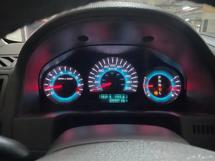 للبيع فورد فيوجن 2012 نص فل 10