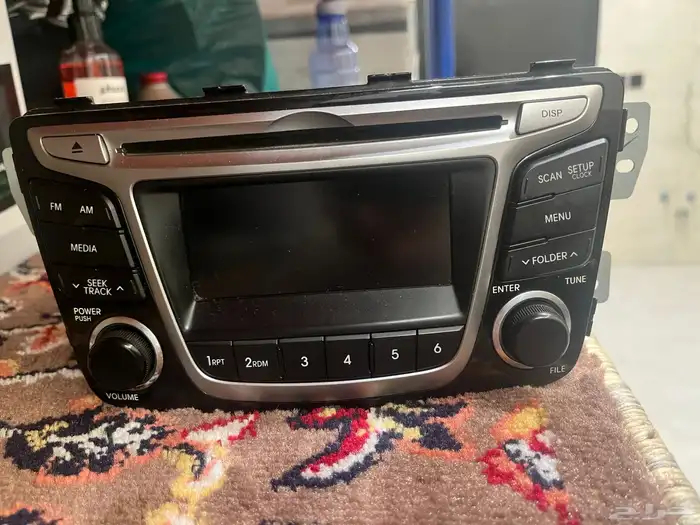 مسجل اكسنت 2016 وكاله للبيع 4