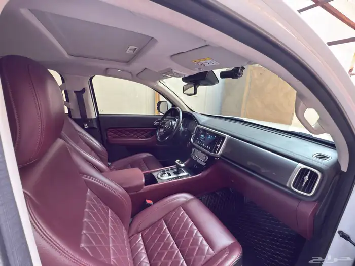 جريت وول باور 2022 مالك الاول جدة 7