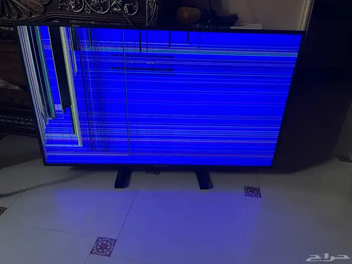 شاشة 55 بوصة 3