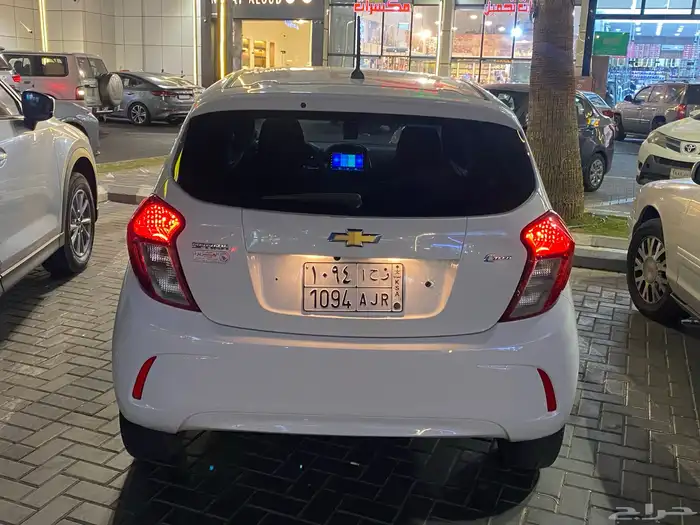 سبارك موديل 2018 بدي وكاله 0