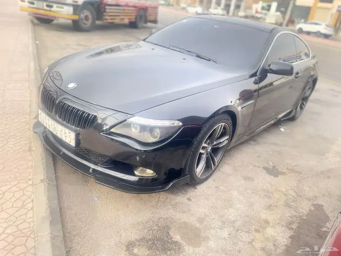 bmw 635 ci 2009 22
