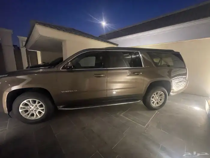 جمس يوكن 2015 نظيف جدا 4