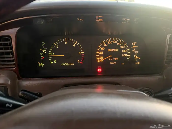 لاندكروزر فكسار 97 لمتد بخاخ 18