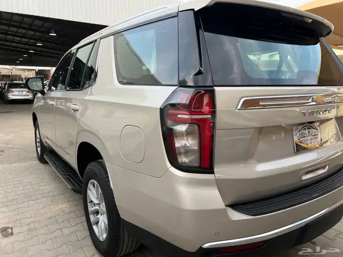 تاهو 2021 LS بدون دبل لدى قمة الاطلال 21