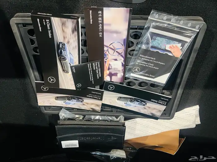 مرسيدس E 200 اصفار 2025(عروض خاصة) 25