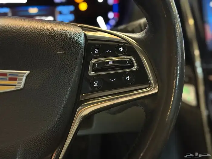 كاديلاك ATS 2016 (( بحالة ممتازة )) 11