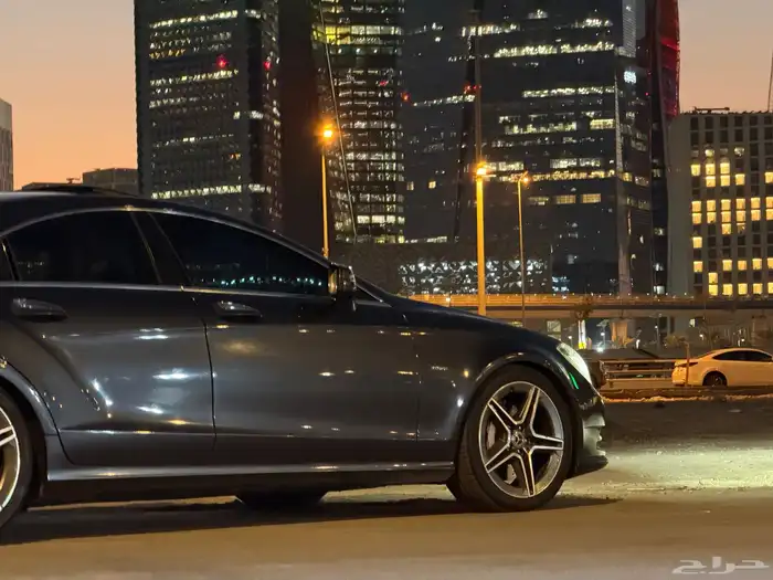 Cls500 2012 سعودي 15