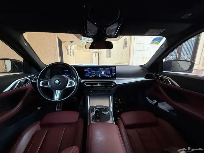 بي إم دبليو BMW430i Coupe 7