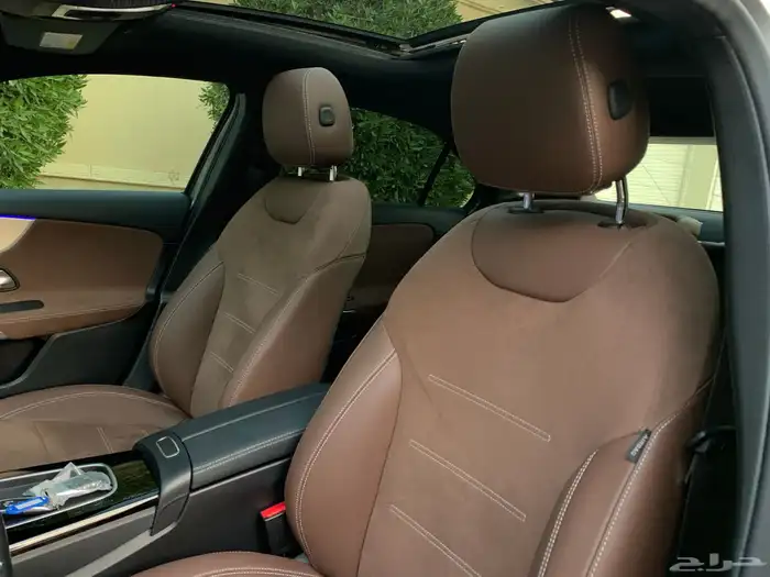 مرسيدس A200 موديل 2025 بحالة الوكاله ممشى 10 الاف 22