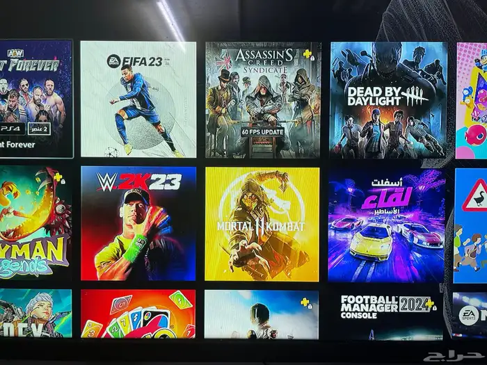 حساب سوني 10