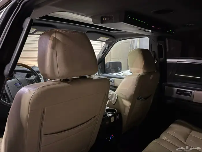 فورد اكسبدشن 2007 فل 10