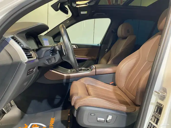 بي ام دبليو X5 2021 ((عداد 20الف كم فقط)) 14