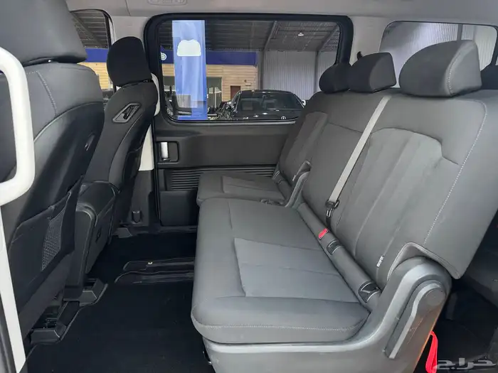 هيونداي ستاريا 2023 عداد 5 الاف 7