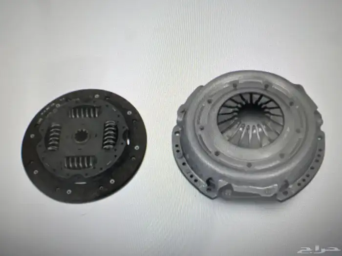 طقم دسك وكلتش رانجلر 0