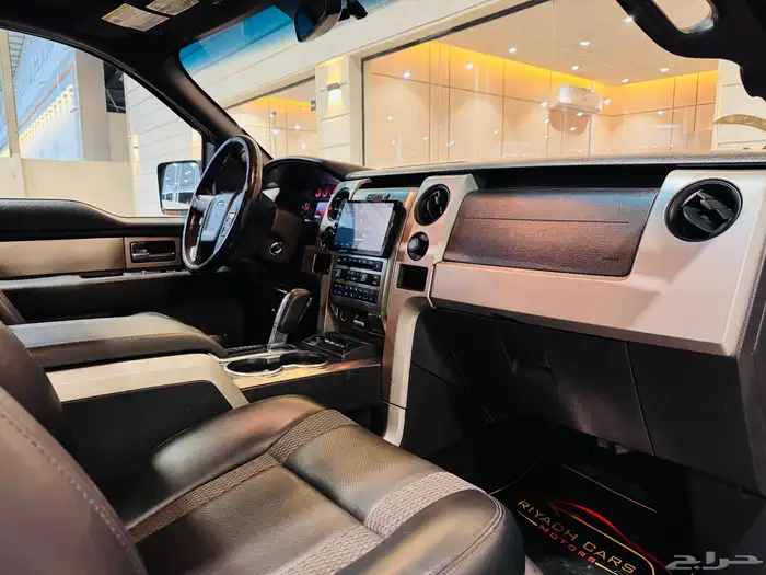 فورد F150 لابتر نظيف جدا 12