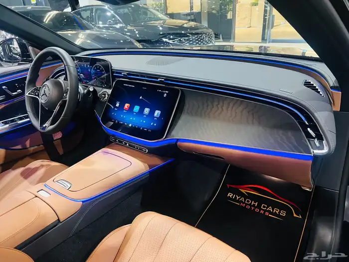 مرسيدس E 200 اصفار 2025(عروض خاصة) 29