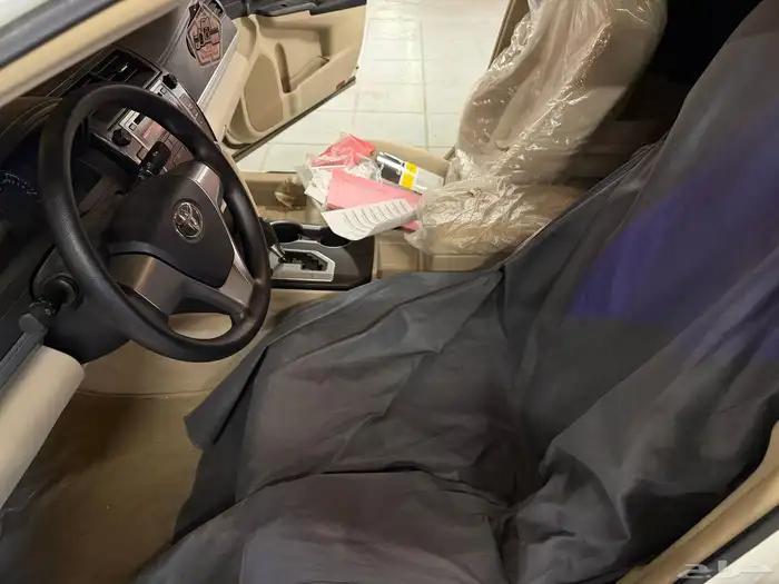 كامري 2013 اصفار 21