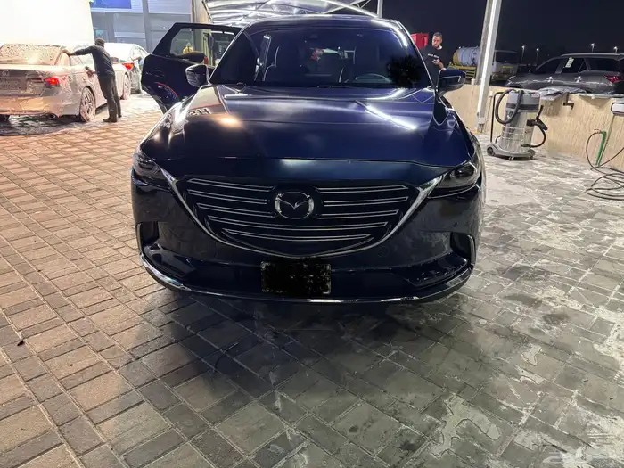 جيب مازدا CX9 موديل 2024 1