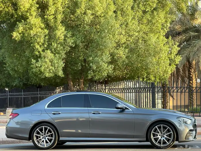 مرسيدس-E300-2021(ممشي78الف) 7