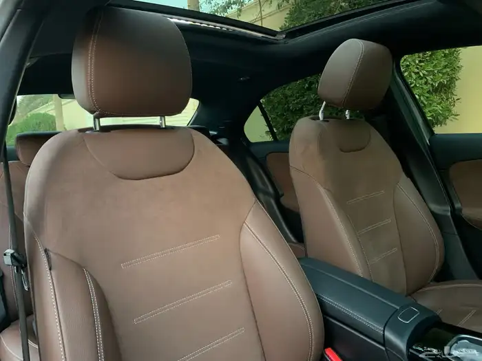 مرسيدس A200 موديل 2025 بحالة الوكاله ممشى 10 الاف 30