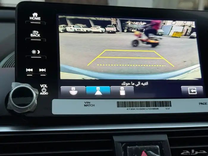 هوندا اكورد فل كامل 2021 سبورت 14