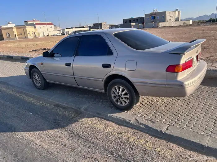 كامري 2000 نظيفه وكفو للمستخدم 0