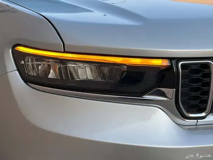 جيب شيروكي موديل 2022 ليمتد 14