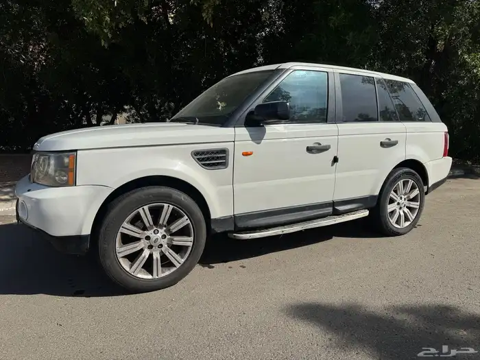 رانج روفر سبورت 2008 3