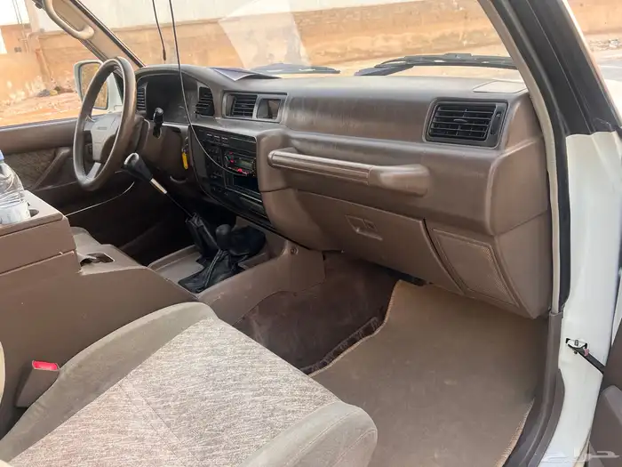 لاندكروزر VXR 1997 12