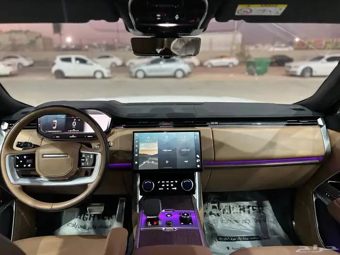 رنج روفر فوج موديل 2023 10