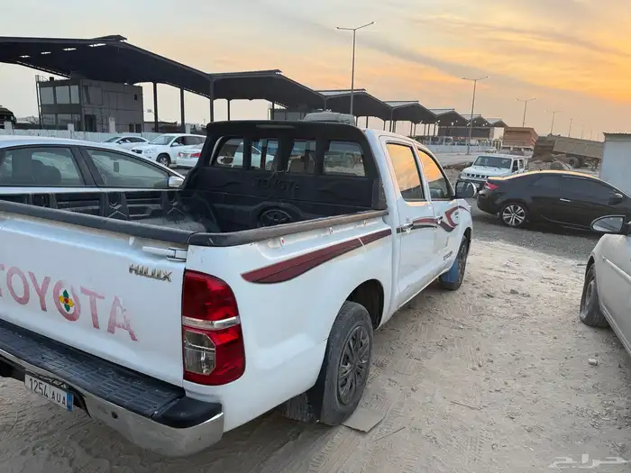 هايلوكس 2014 4