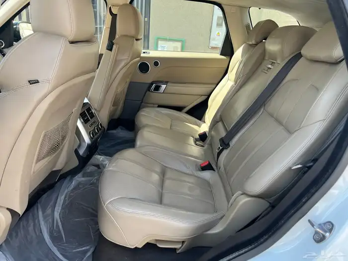 للبيع رنج سبورت موديل 2014 وكالة 8