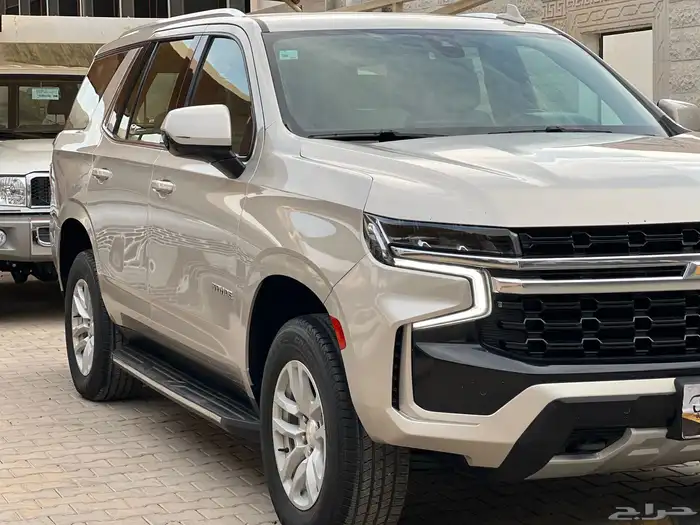 تاهو 2021 LS بدون دبل لدى قمة الاطلال 7