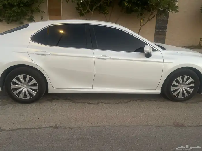 كامري ستاندر 2022 1