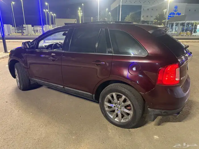 فورد ايديج ليمتد 2011 4wD 2